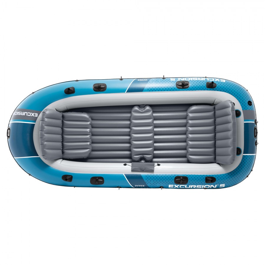 Φουσκωτή Βάρκα Intex