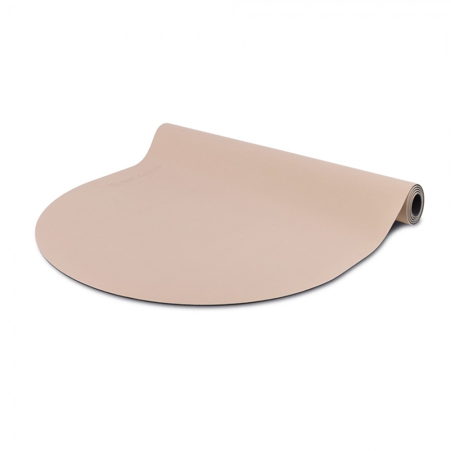 Στρώμα Γυμναστικής Yoga Pilates Amila Estetica Lino PU 4mm 190x68cm 99705