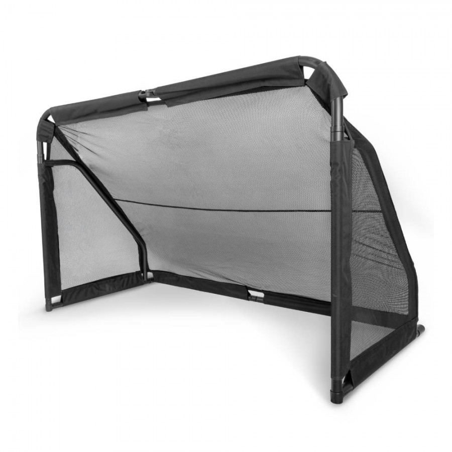 Mini Τέρμα Ποδοσφαίρου Αναδιπλούμενο 180x120x90cm Amila 97732