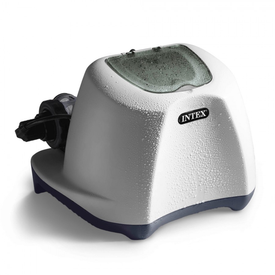 Σύστημα Καθαρισμού Intex Krystal Clear με Αλατόνερο και Οξείδωση 26670