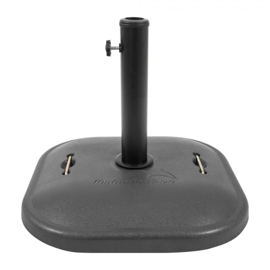 Βάση Ομπρέλας Τετράγωνη Τσιμεντένια 25Kg Escape 12281