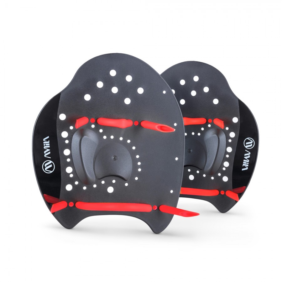 Πτερύγια Κολύμβησης Χεριών Amila Small 47260