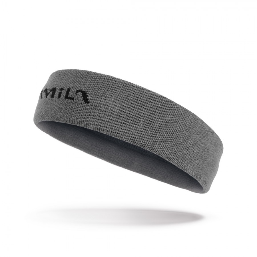 Περιμετώπιο Amila Ace Halo Head Band Γκρι 45705