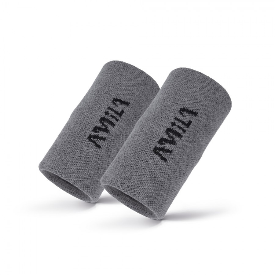 Περικάρπιο Amila Wrist Band Ace Edge Γκρι 45702