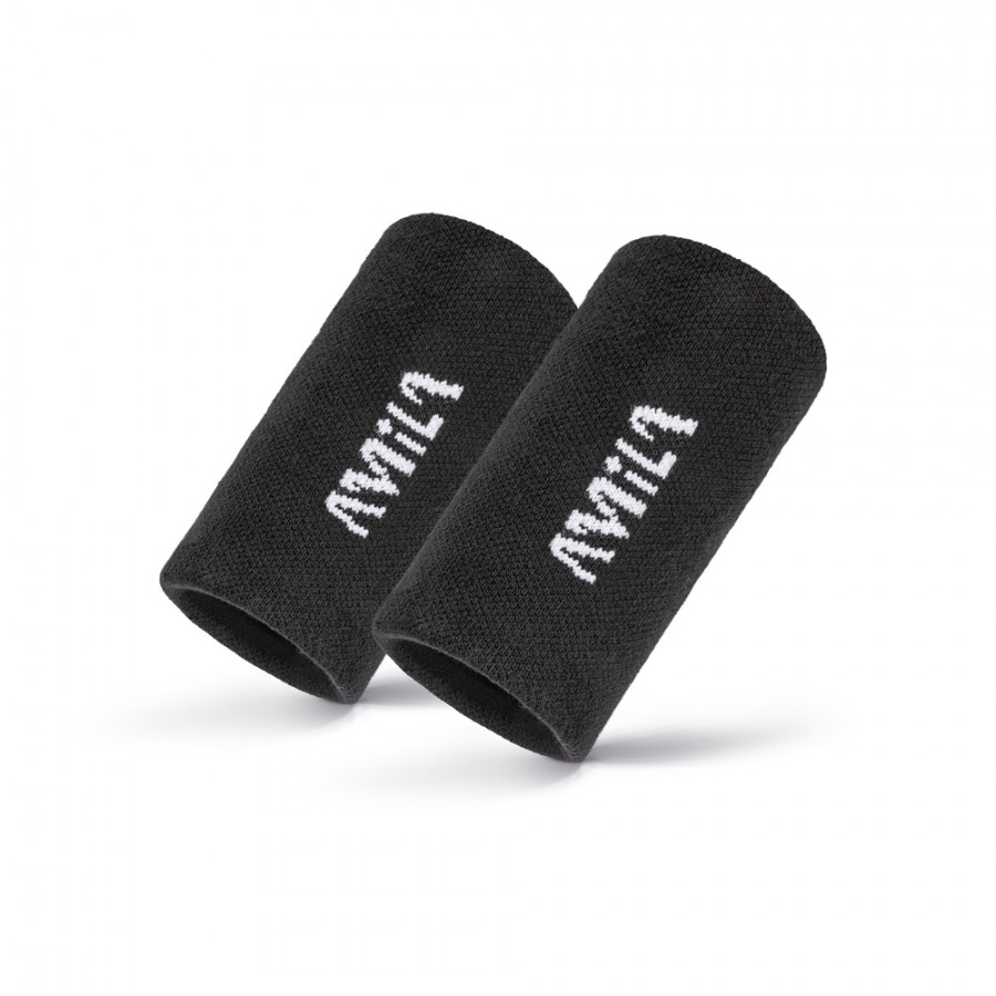 Περικάρπιο Amila Wrist Band Ace Edge Μαύρο 47501