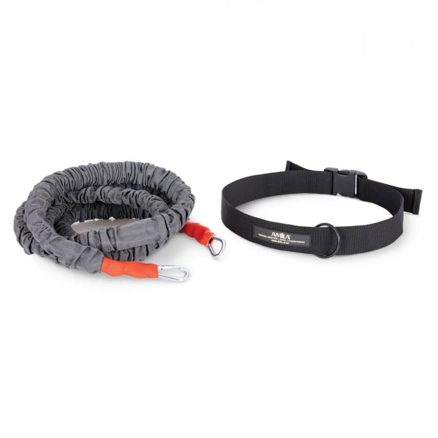 Σετ Λάστιχο Αντίστασης Random Direction Trainer Light Amila 96970