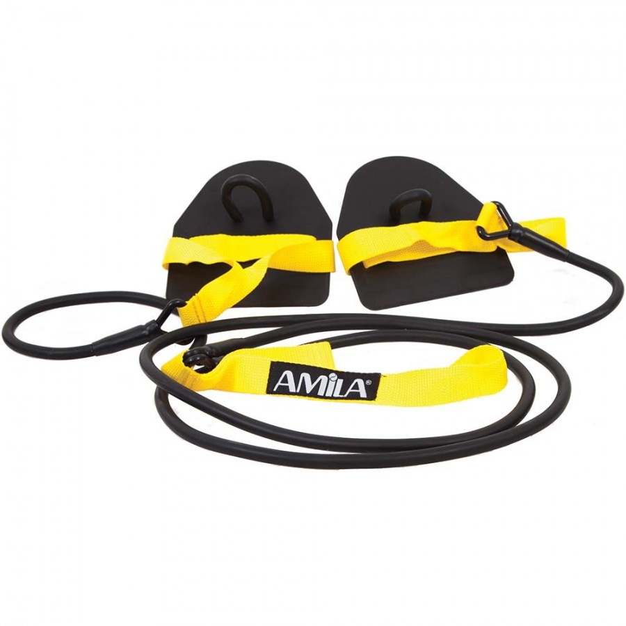 Λάστιχο Εξάσκησης Κολύμβησης Light Amila 47273