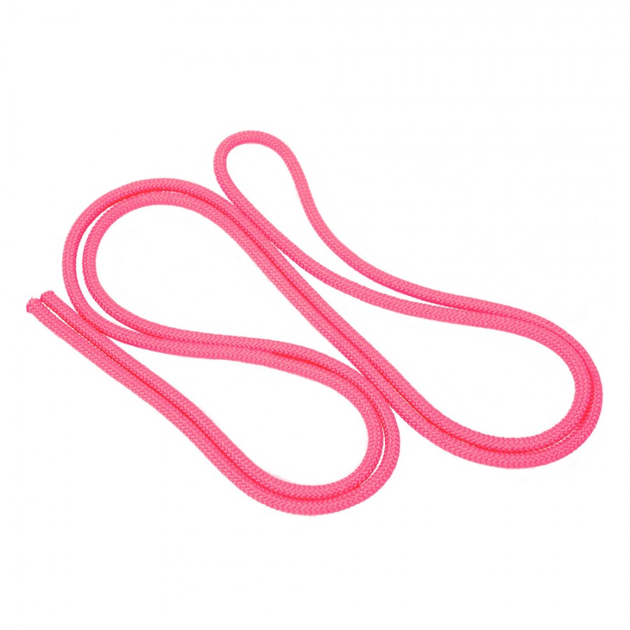 Σχοινάκι ρυθμικής γυμναστικής Ροζ Amila 4804007