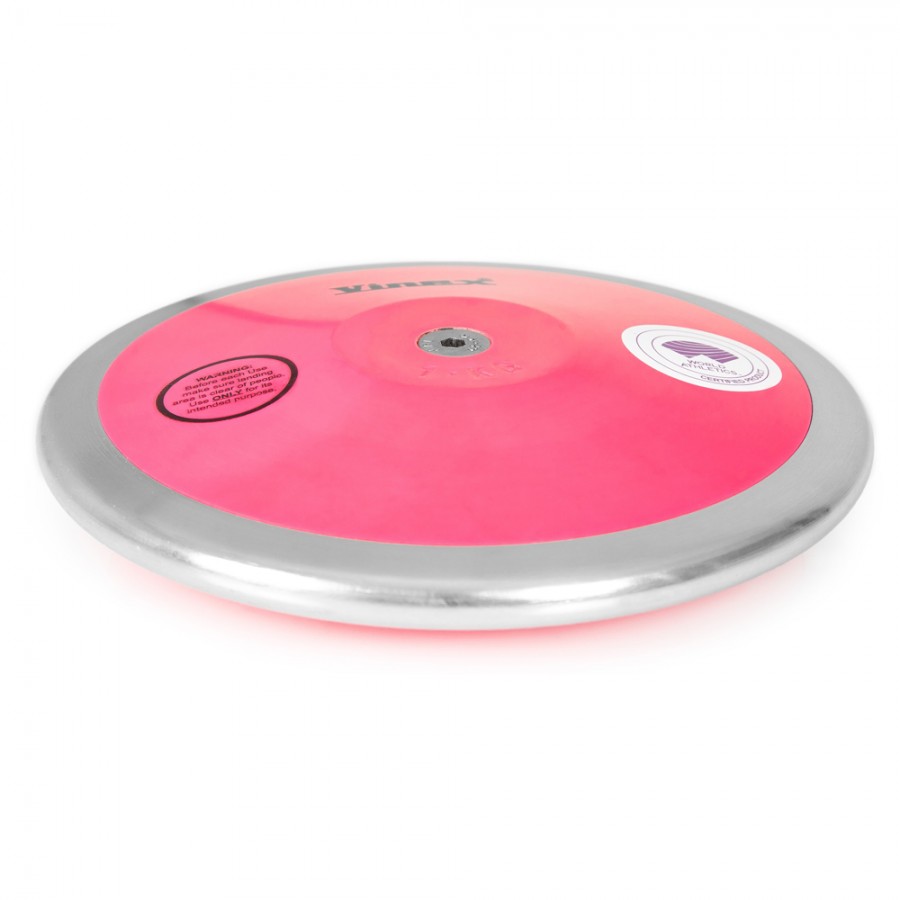 Δίσκος Ρίψης Αργής Περιστροφής