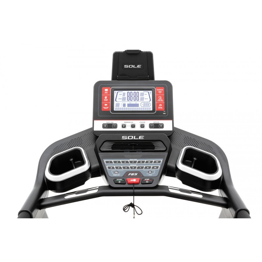 Διάδρομος Τρεξίματος Sole F65 3hp