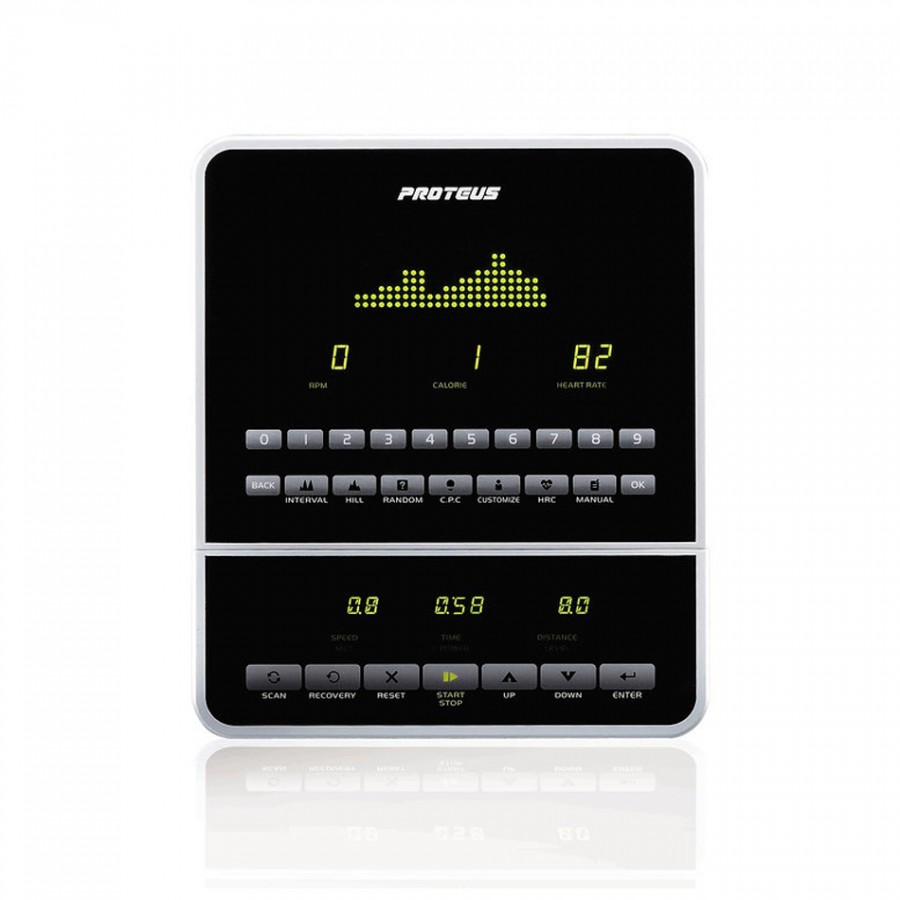 Στατικό Ποδήλατο Proteus ProMaster 