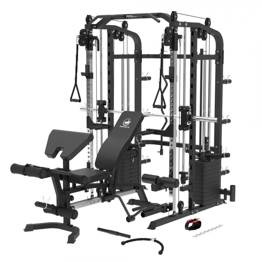 Πολυόργανο Pegasus MF10 All‑in‑One Trainer με Πάγκο