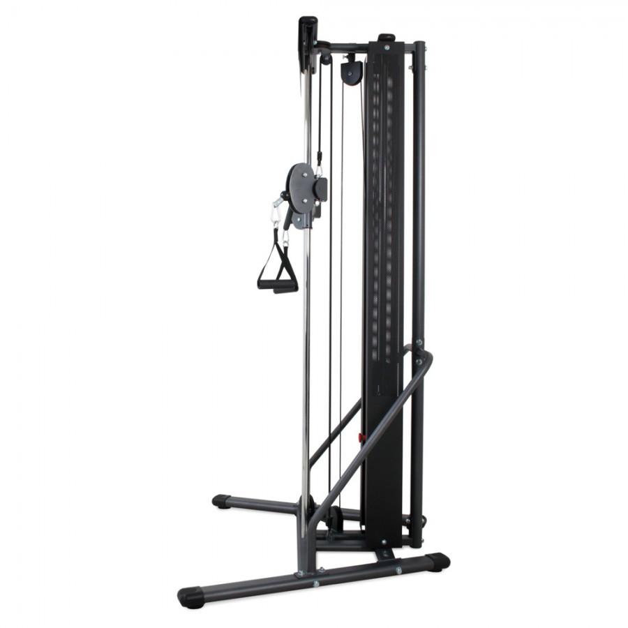 Πολυόργανο Διπλής Τροχαλίας Bodycraft CFT 