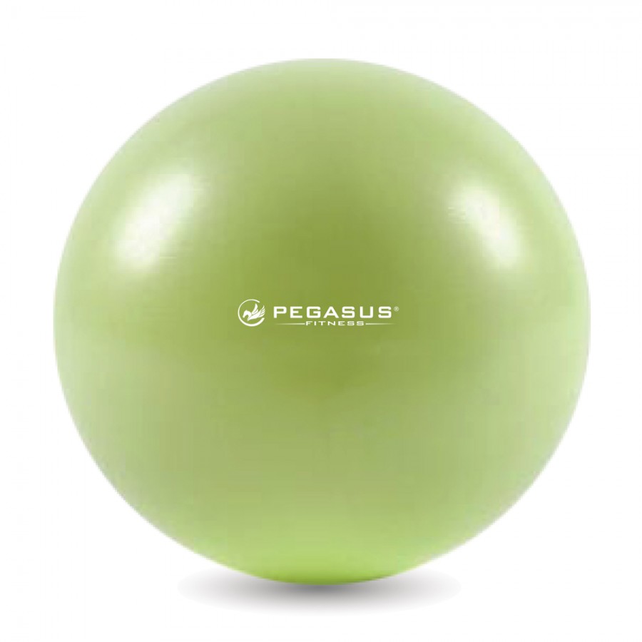 Μπάλα Γυμναστικής Pilates 25cm Πράσινο Pegasus® Β 1510