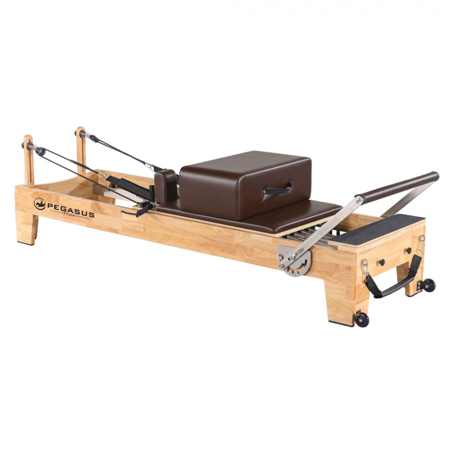 Κρεβάτι Pilates Reformer Pegasus Oak 399513232