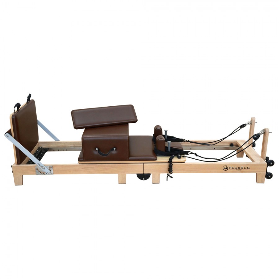 Αναδιπλούμενο Κρεβάτι Pilates Reformer Pegasus