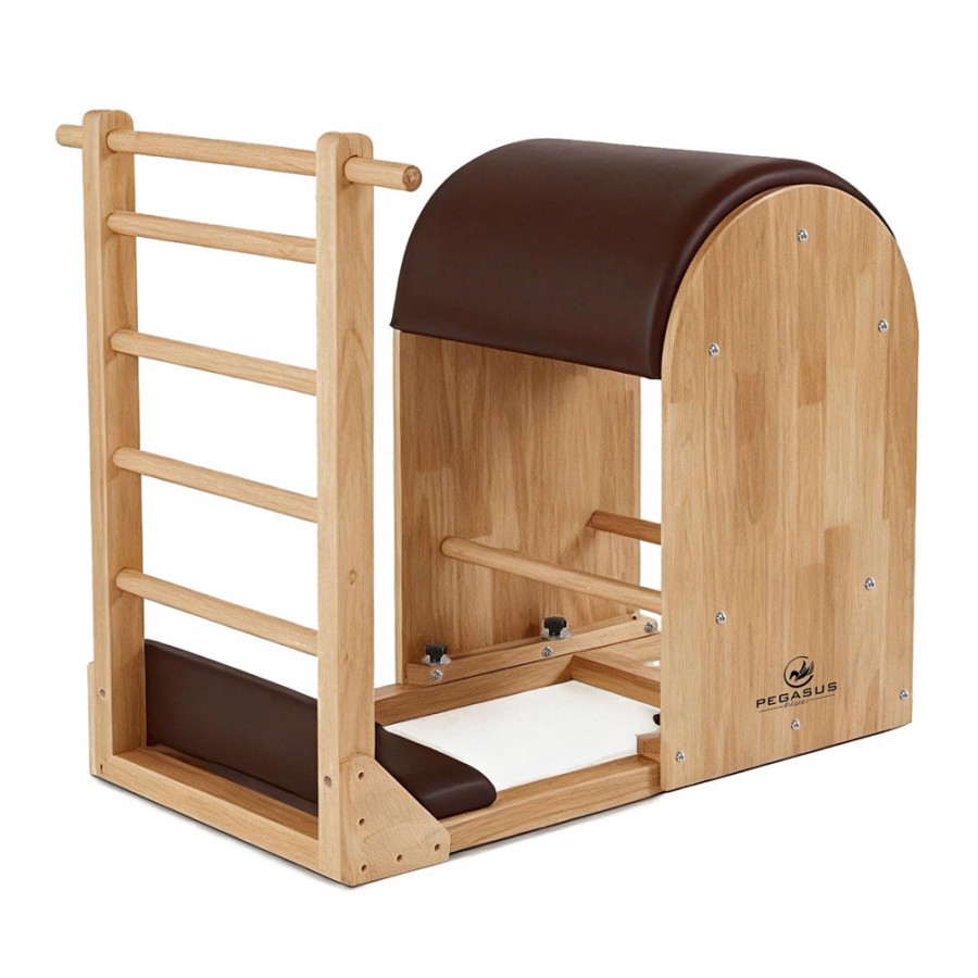 Pilates Ladder Barrel Pegasus Oak 399513228