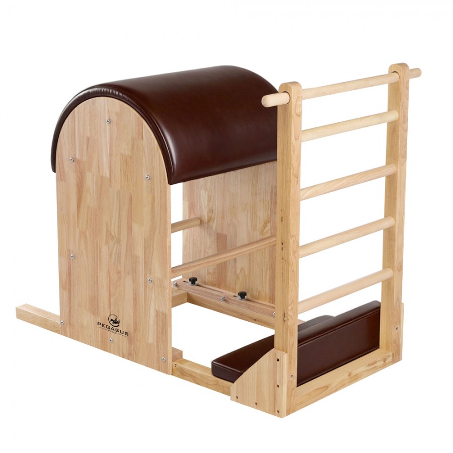Pilates Ladder Barrel Pegasus Oak 399513228