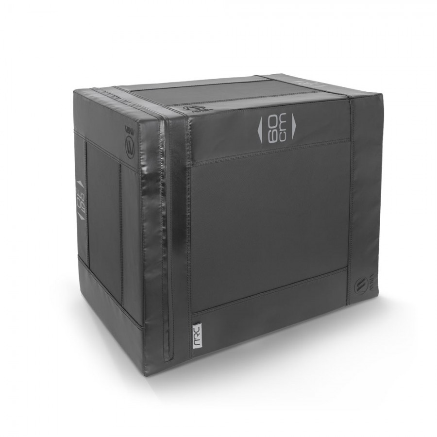 Πλειομετρικό Κουτί Plyo Box Arc Gradus 40x50x60cm Amila 95138