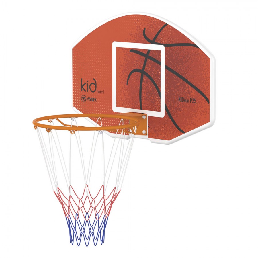 Ταμπλό Μπάσκετ Amila Board Kid Mini P25 49234