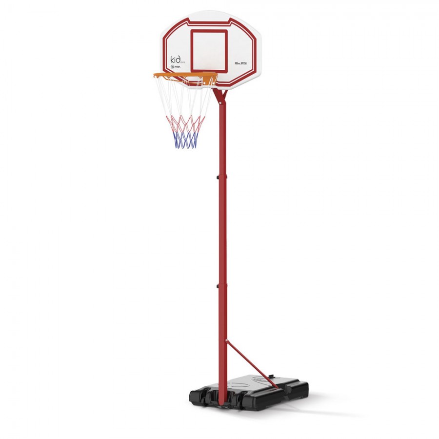 Παιδική Φορητή Μπασκέτα Amila Set Kid Mini JPP250 49231