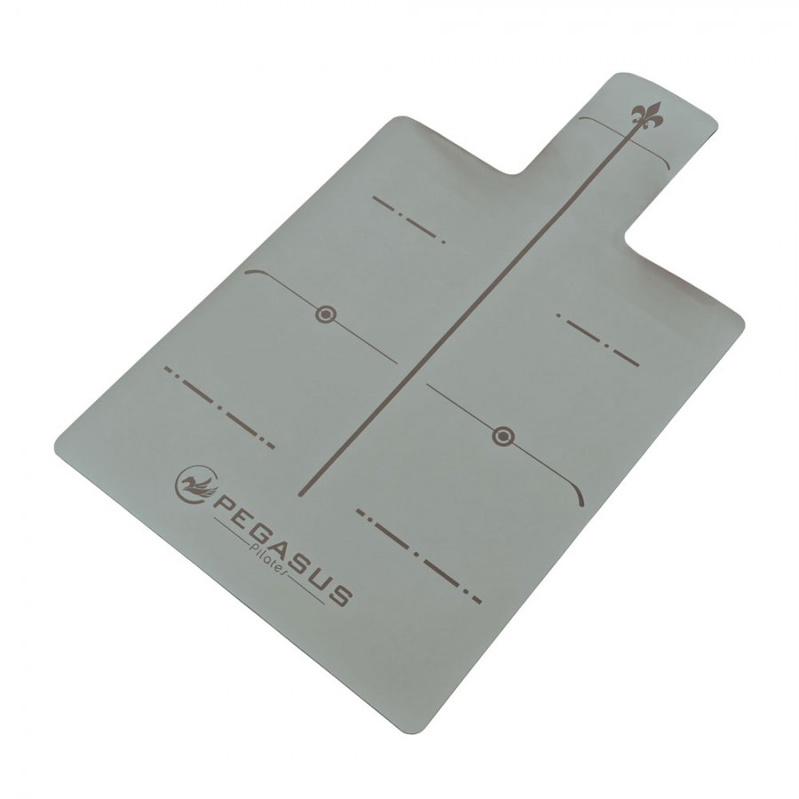Στρώμα Reformer Mat Pegasus® Γκρι Καφέ 399514004