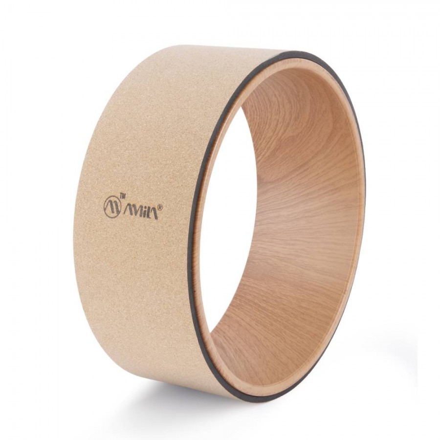 Ρόδα Yoga Wheel Dhara Cork Amila 96814