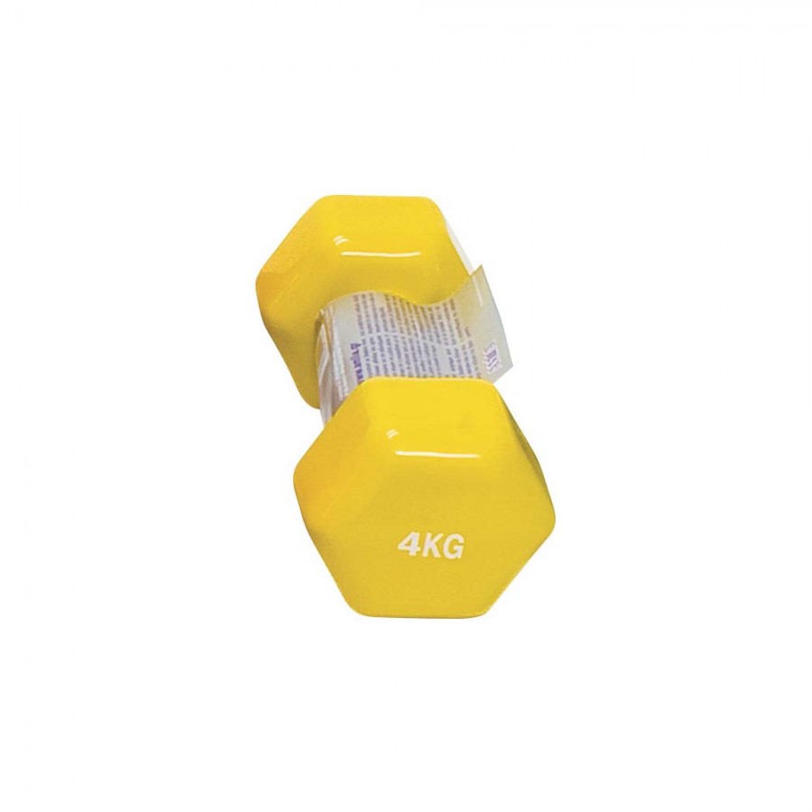 Βαράκι πλαστικοποιημένο 4kg Amila 44409