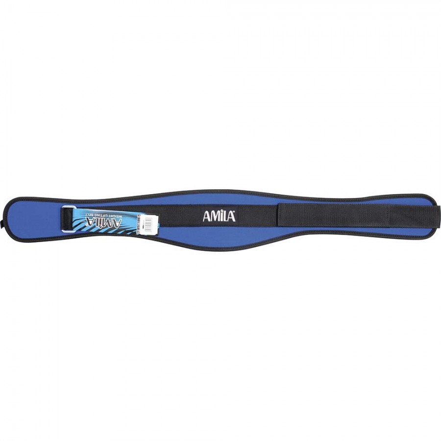 Ζώνη Aerobic Καμπυλωτή S Amila 44340