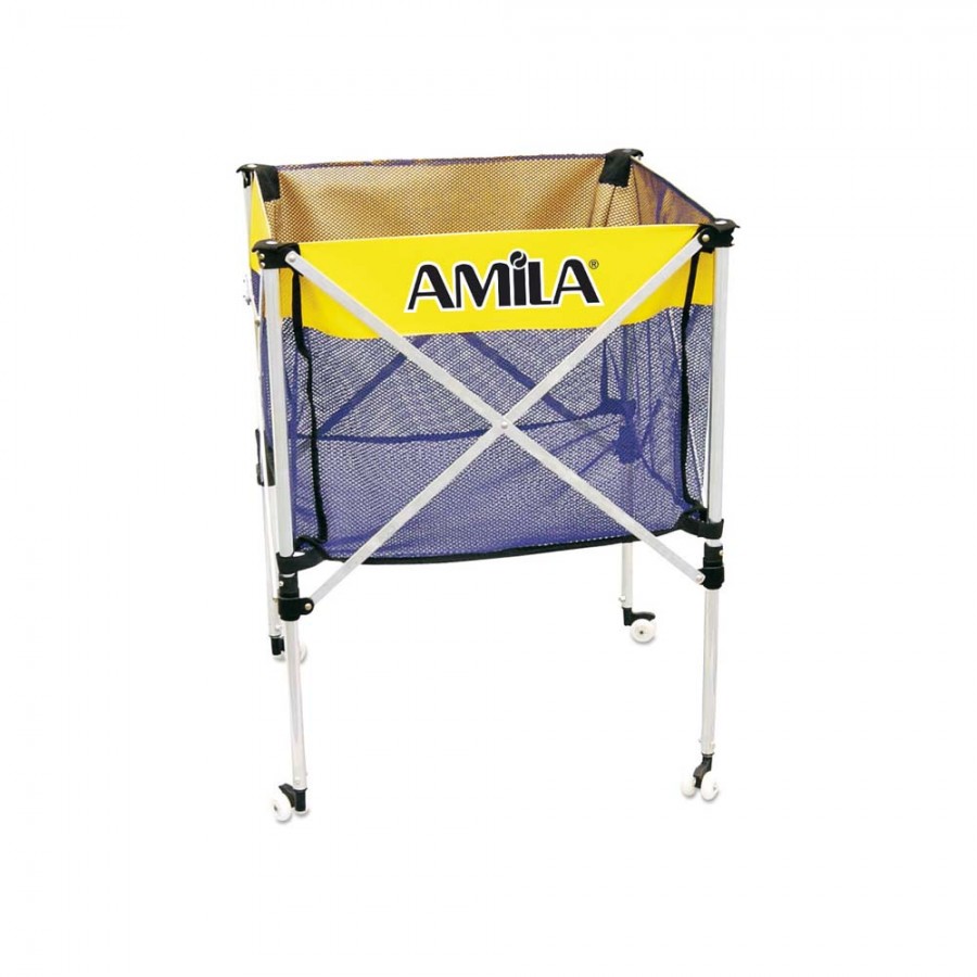 Καλάθι μεταφοράς μπαλών Amila 44994