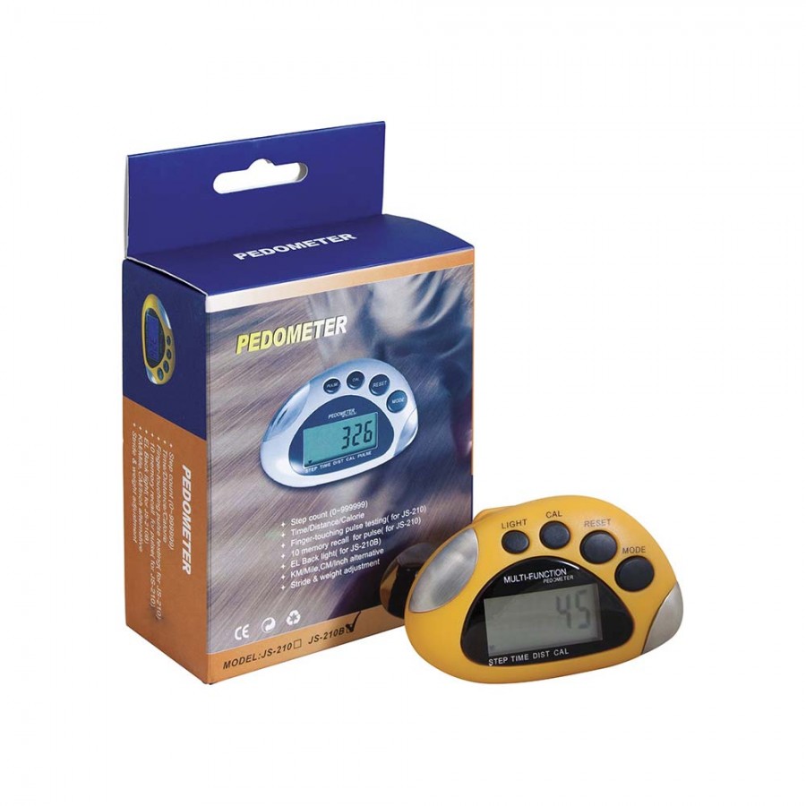 Βηματομετρητής JS-210B 44098
