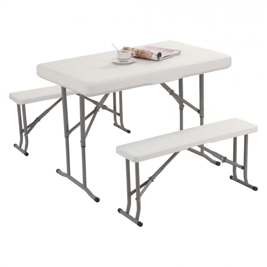 Τραπέζι με Πάγκους Escape 15523