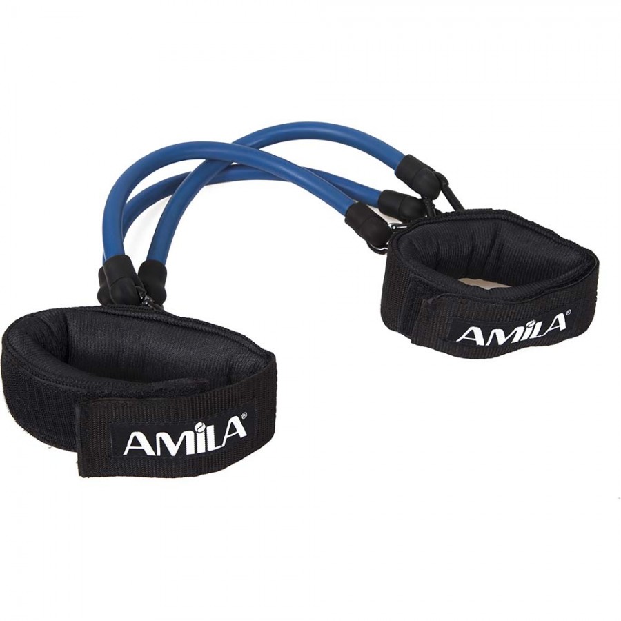 Σετ Εκγύμνασης Ποδιών Πολύ Σκληρό Amila 88178