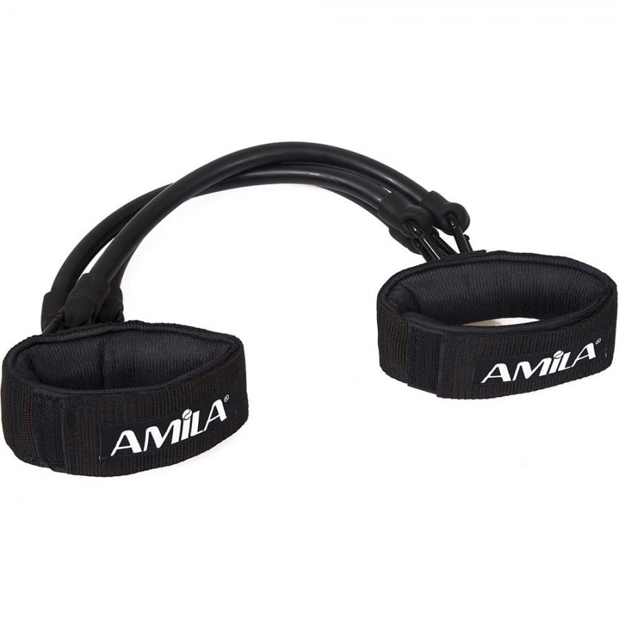 Σετ Εκγύμνασης Ποδιών Πολύ Σκληρό + Amila 88179