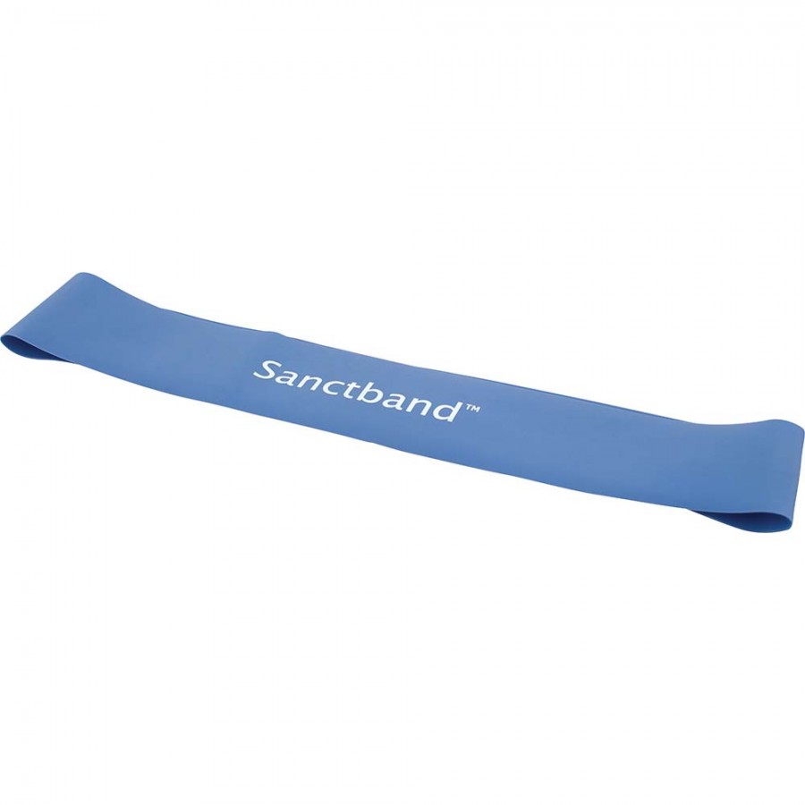 Λάστιχο-κορδέλα 33cm Μαλακό Πορτοκαλί Sanctband 88231