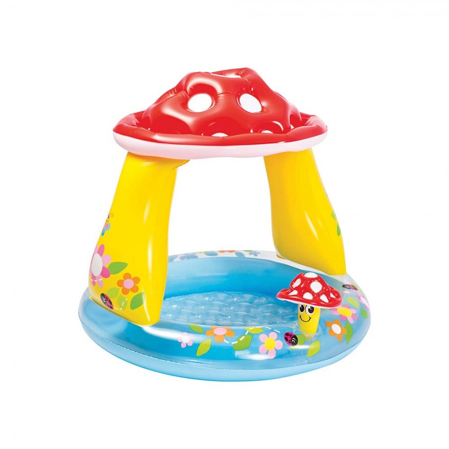 Πισίνα Intex Mushroom Baby Pool 57114