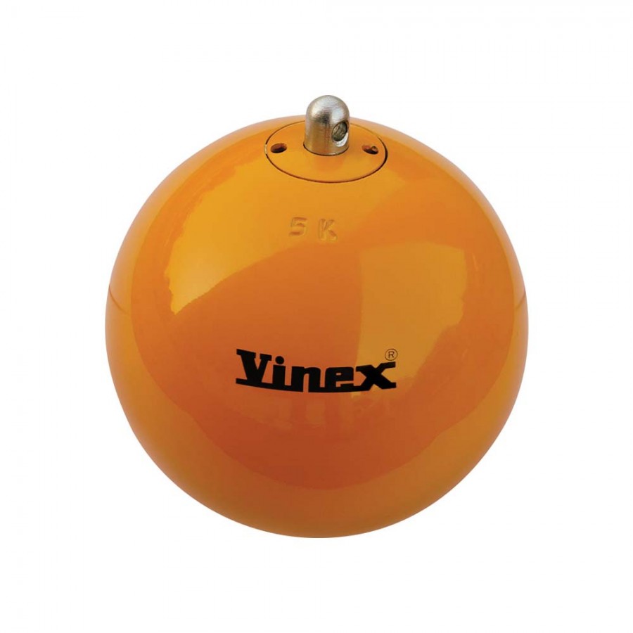 Σφύρα με συρματόσχοινο και χερούλι IAAF approved 5kg Vinex 48465