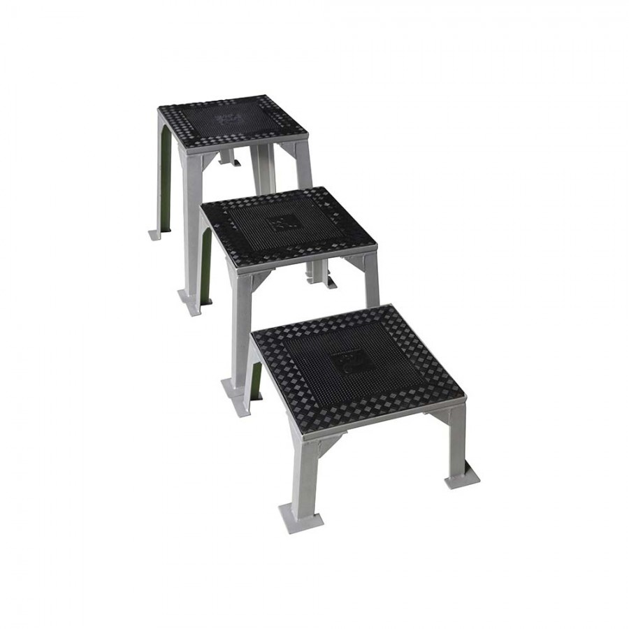 Σετ 3 κουτιών για Power Fit Amila 84555