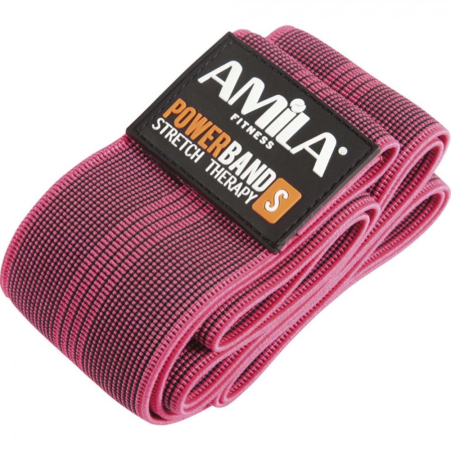 Λάστιχο Γυμναστικής Powerband μικρό Amila 88241