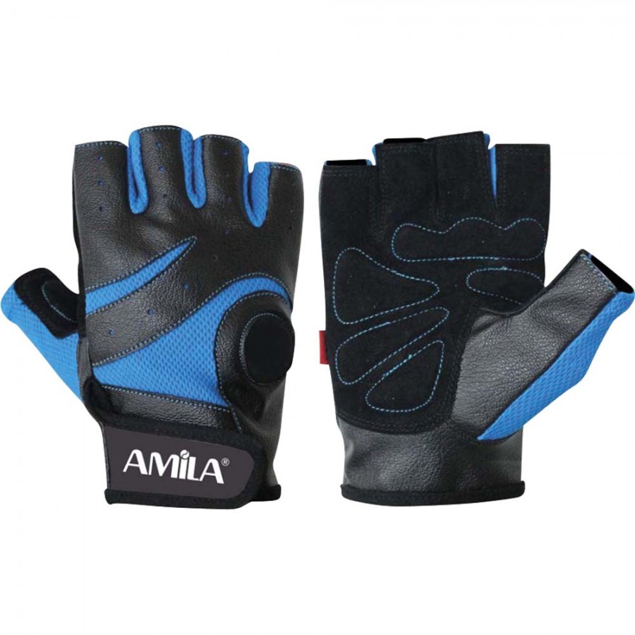 Μισόγαντα Άρσης Βαρών XL Amila 8322804