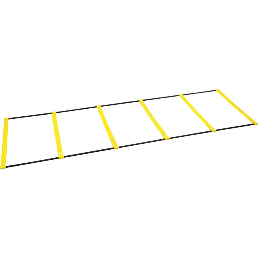 Σκάλα Ταχύτητας Agility Ladder 2 σε 1 Amila 97701