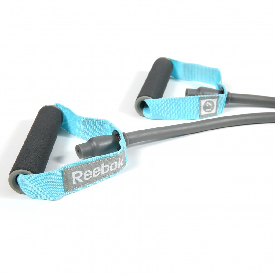 Λάστιχο αντίστασης για aerobic Reebok Level 2 medium RATB-11031BL