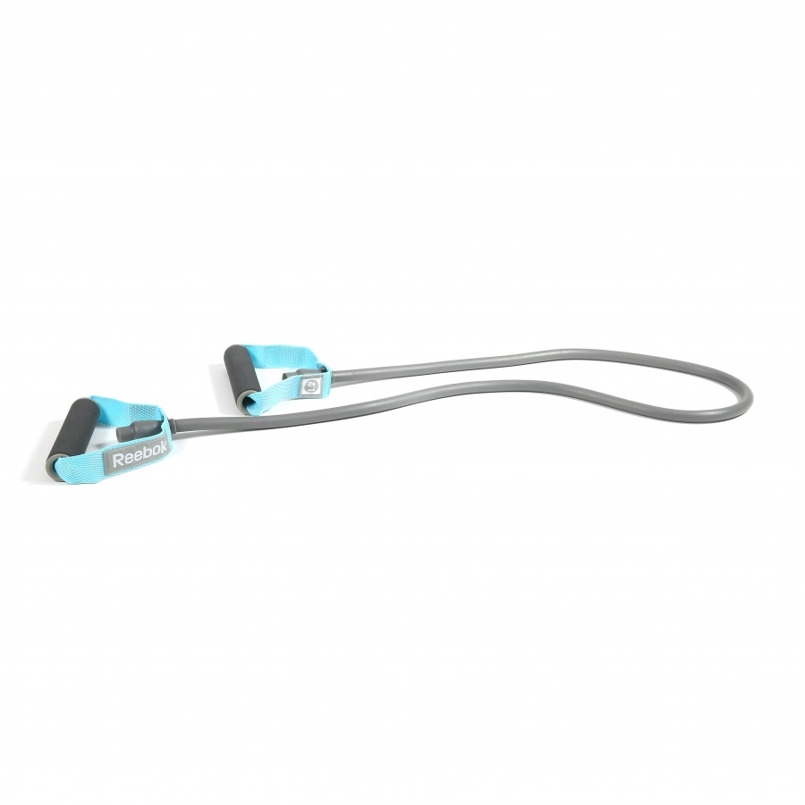 Λάστιχο αντίστασης για aerobic Reebok Level 2 medium RATB-11031BL