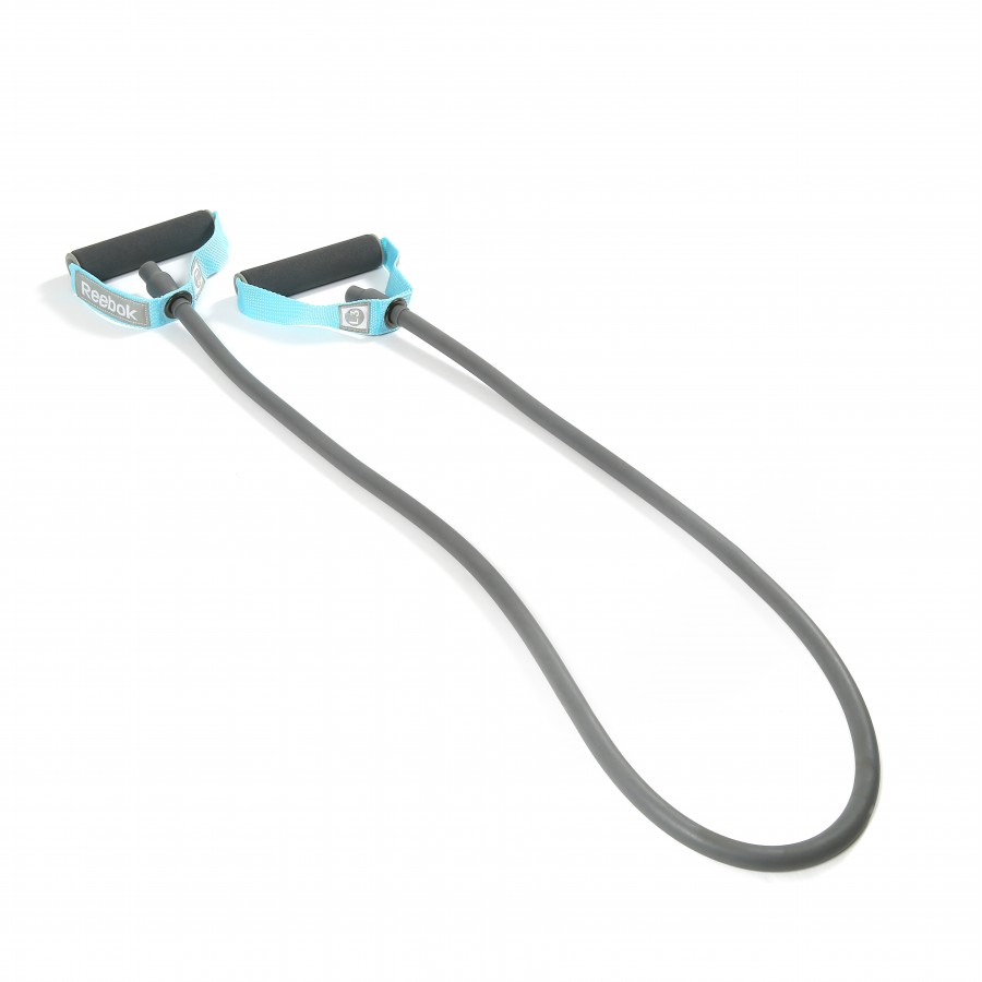 Λάστιχο αντίστασης για aerobic Reebok Level 3 heavy RATB-11032BL