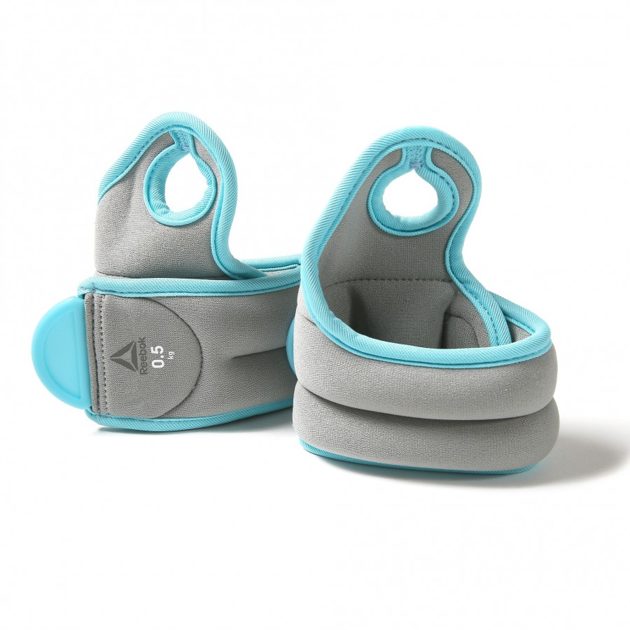 Βάρη χεριών με velcro 2x 0.5kg Reebok RAWT-11070BL