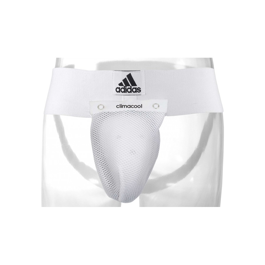 Σπασουάρ Προστατευτικό Βουβωνικής Χώρας Adidas ADIBP06