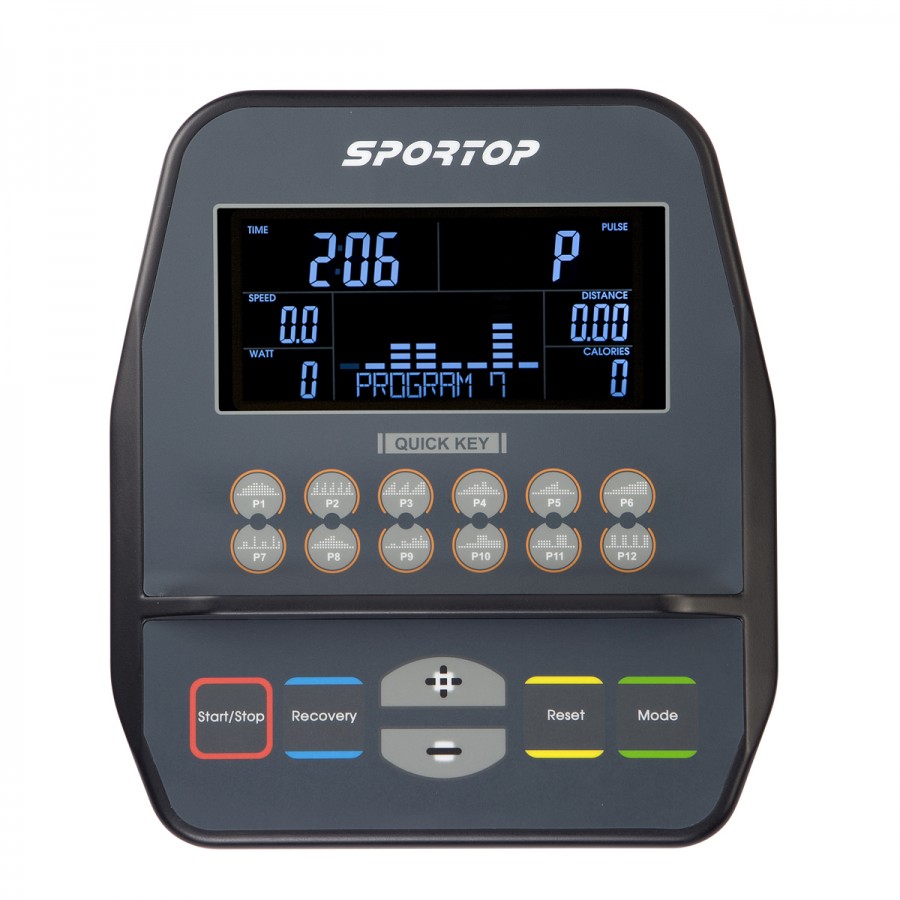 Ποδήλατο Καθιστό Sportop R-60 Δ 375