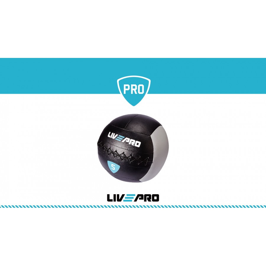 Wall ball 12Kg Live Pro Β 8100-12