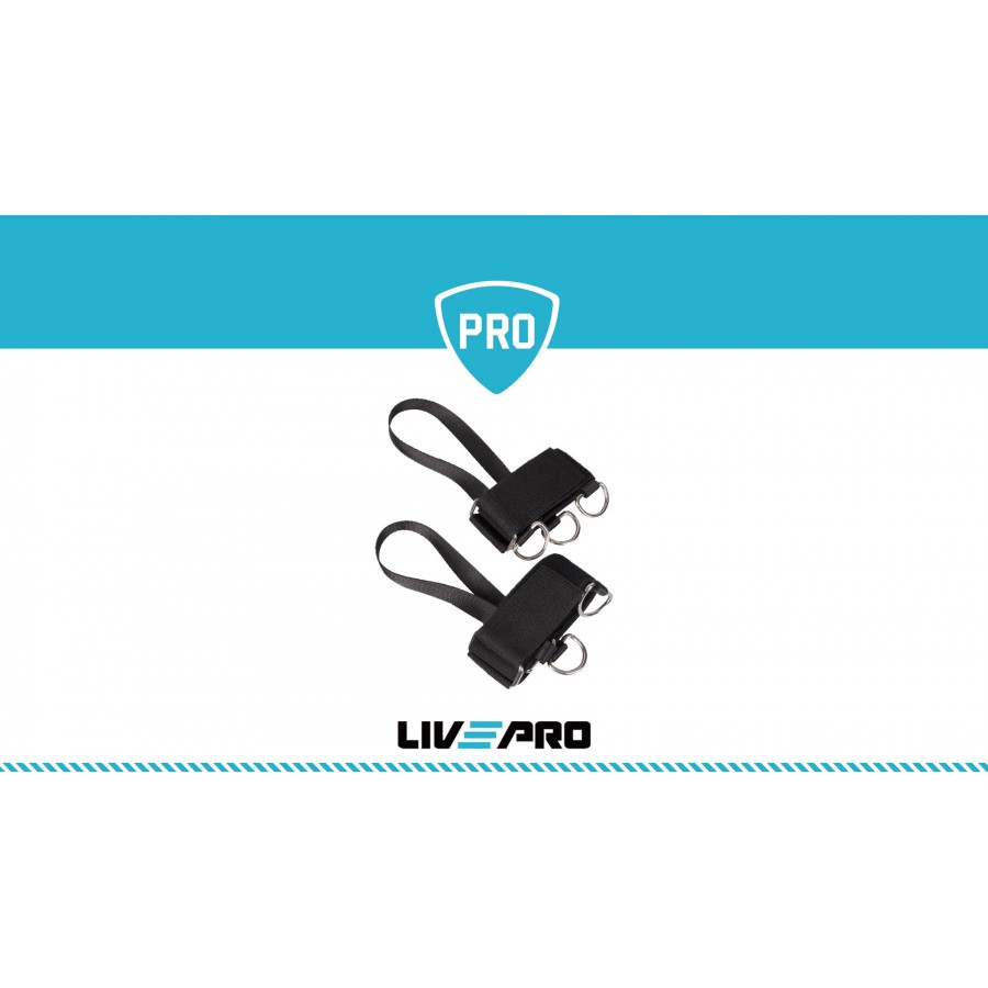 Ιμάντες Αστραγάλου Live Pro Β 8404