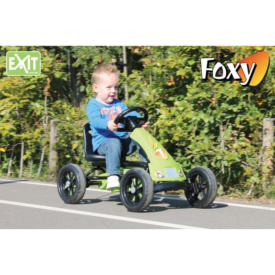 EXIT Foxy Pedal Go Kart
